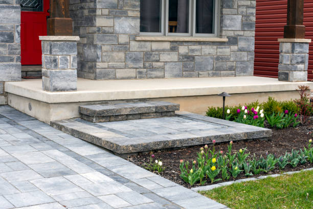 Best Custom Driveway Pavers  in Elwood, KS