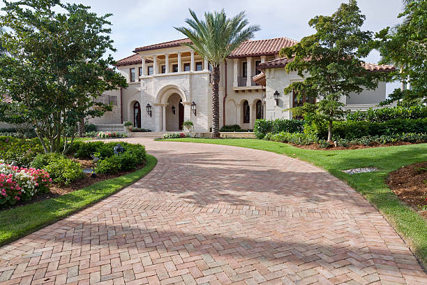 Best Driveway Pavers Cost  in Elwood, KS